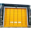 Industrial Automatic High Speed PVC Stacking Door